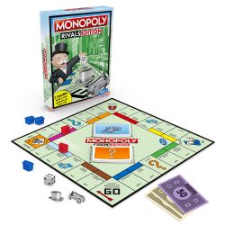 *** JEU MONOPOLY - EDITION RIVALS